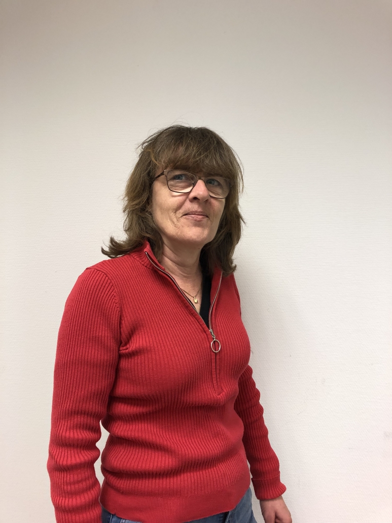 Hilde Jacobsen