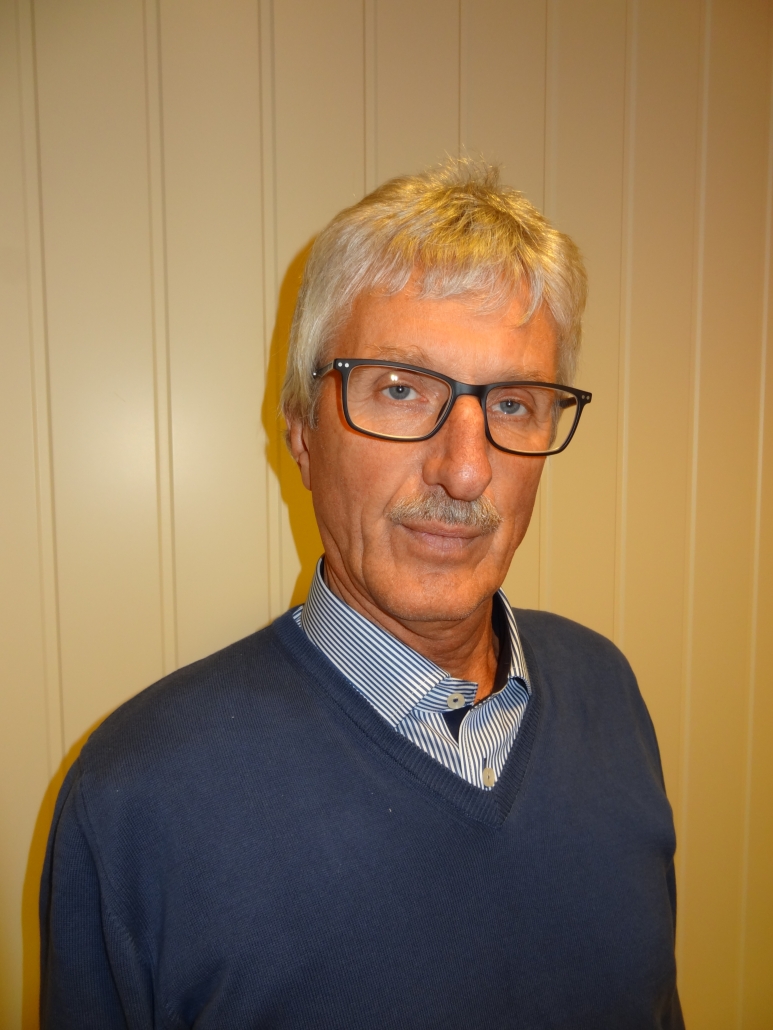 Arve Lillesolberg