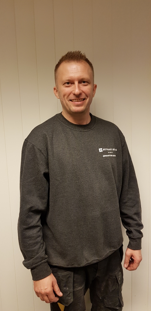 Erik Østenby