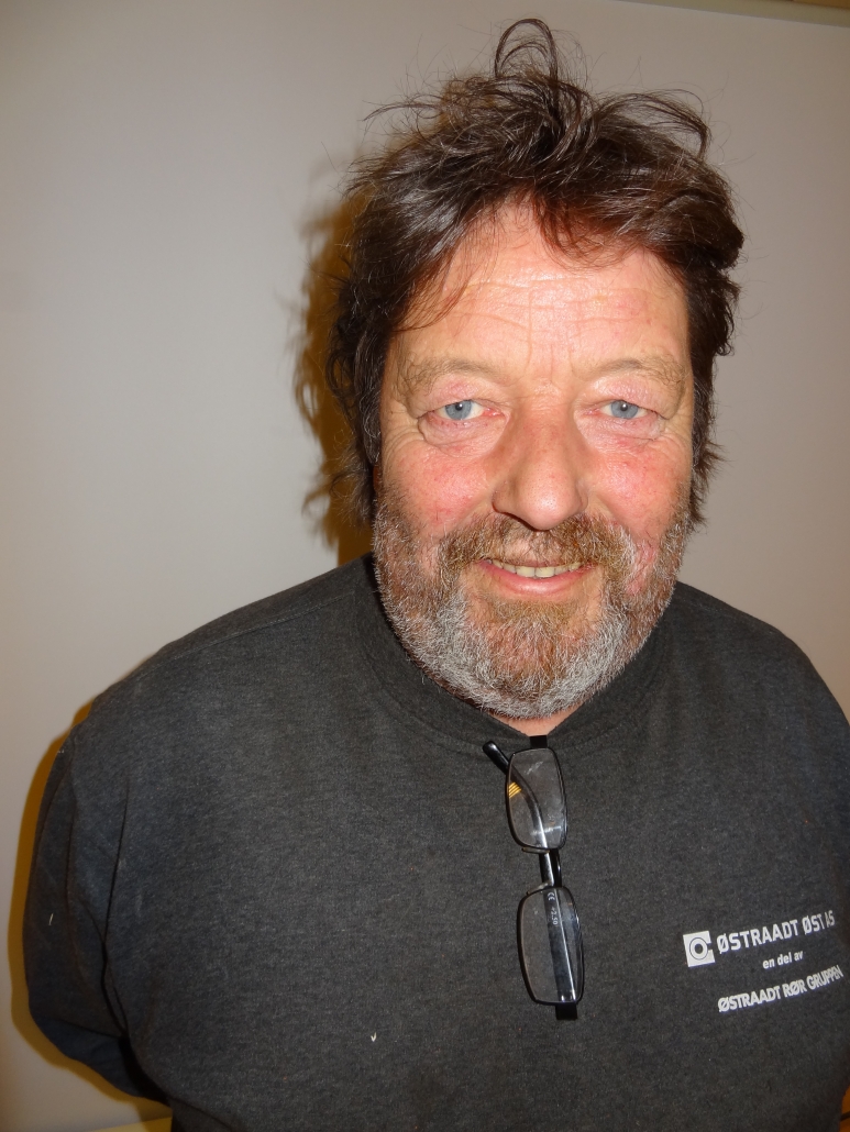 Per Eivind Johansen