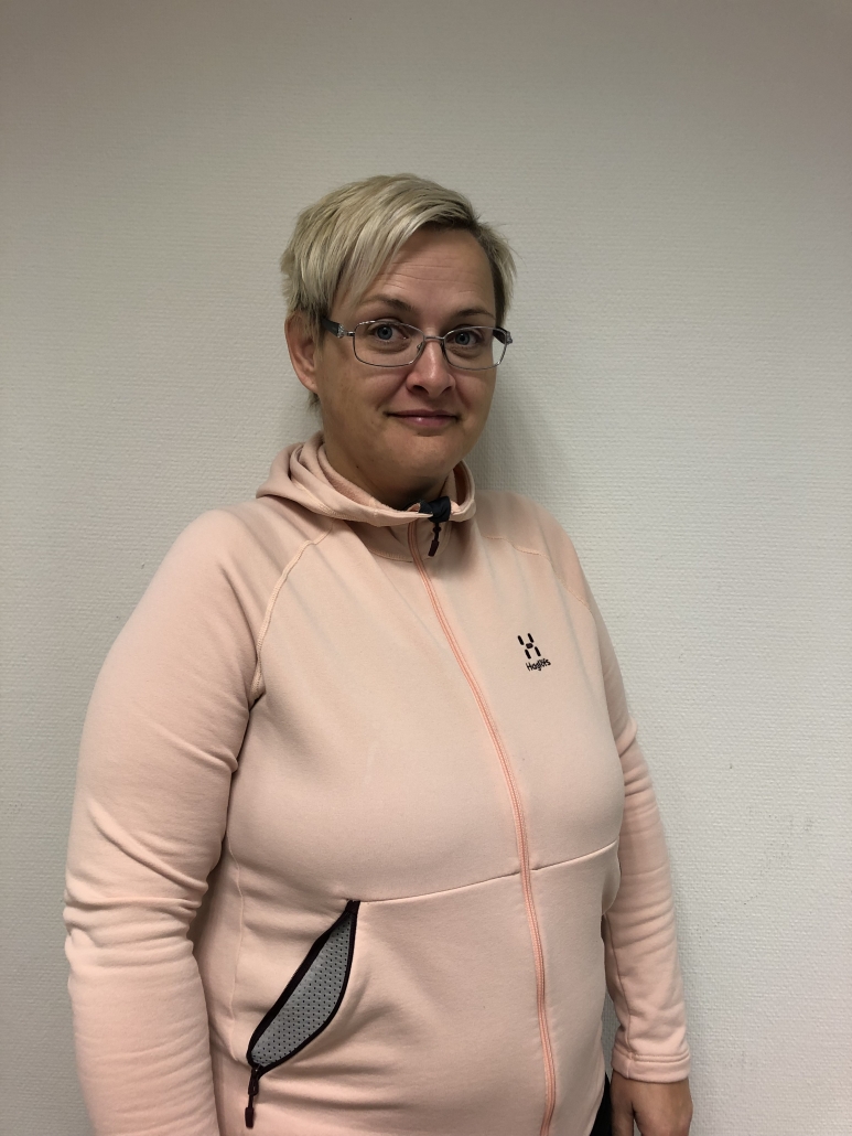 Stine Sørskår