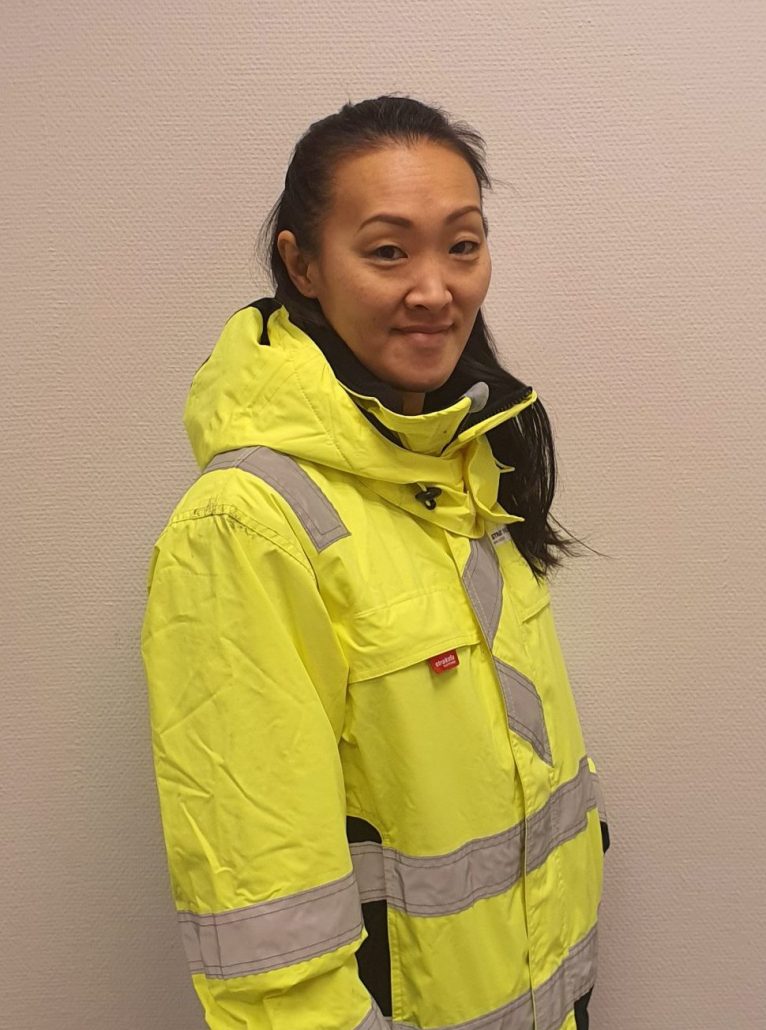 Anja Kvalsund Fløysvik