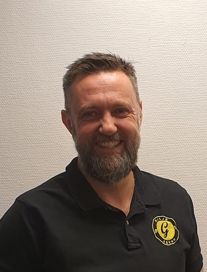 Ronny Gilje