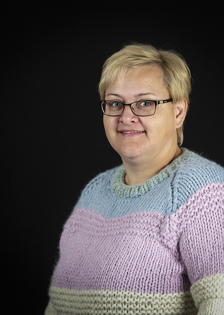 Stine Sørskår