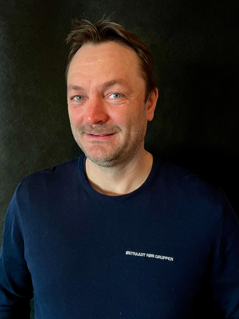 Kenneth Raderstorf Østraadt Øst – Østraadt Rør A/S